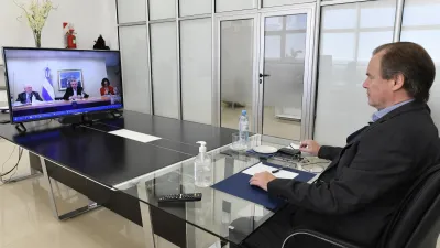 Bordet reunión virtual