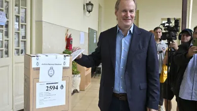 El gobernador Gustavo Bordet expresó su optimismo respecto de las elecciones. “Tenemos motivos de sobra para ello”, afirmó. 