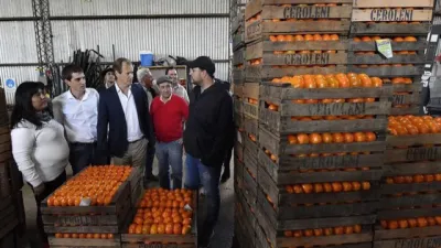 Bordet en Villa del Rosario