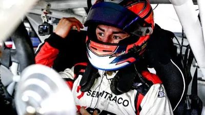 TC Mouras: el entrerriano Manuel Borgert marcó el ritmo de los entrenamientos