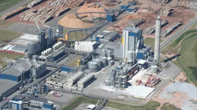 Botnia en Uruguay Botnia en Uruguay