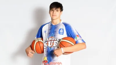 Básquet: Brian Osuna es la cara nueva de La Unión de Colón para la Liga Argentina