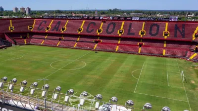 Colón se puso en movimiento con la mente puesta en recibir  a Patronato "sin visitantes"