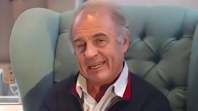 Fernando Jorge Brom, el nuevo subsecretario de Ambiente de la Nación.