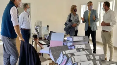 El Tribunal de Cuentas auditó el municipio de Pueblo Brugo