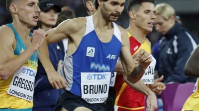 Atletismo: entrerrianos participarán del Campeonato Sudamericano Indoor en Bolivia
