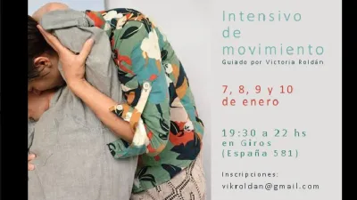 Taller intensivo de movimiento 