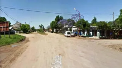 Boulevard Díaz Vélez de Concepción del Uruguay