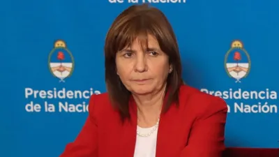 Patricia Bullrich