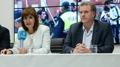 El momento en que se borraron los celulares fue cuando Gerardo Milman aún era jefe de campaña de la precandidata presidencial Patricia Bullrich.