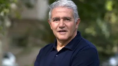 El gualeyo Jorge Burruchaga será el nuevo mánager de Independiente