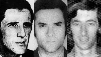 Rómulo Artieda, Carlos Terenzcuk, y Julio “Bocha” Pereyra pudieron ser identificados y fueron el puntapié inicial de la búsqueda.