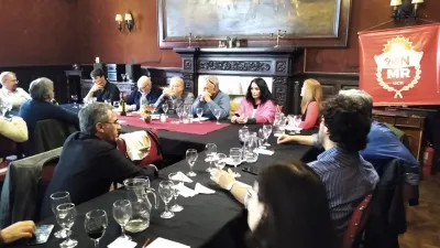 Quedó conformada una nueva línea interna en la UCR