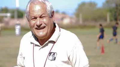 El CAE lamenta el fallecimiento de Víctor “Joni” Barreto, uno de sus grandes formadores