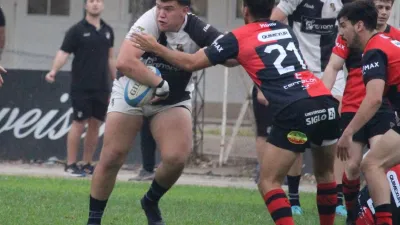 El jugador del CAE, Diego Correa, jugará el Sudamericano M19 con “Los Pumitas”