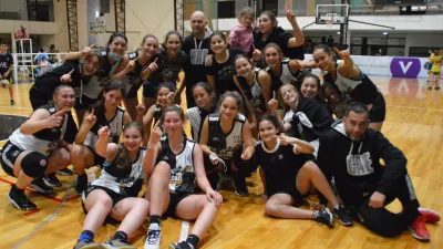 CAE U15