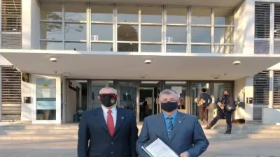 Integrantes del CAER