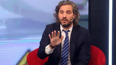 Santiago Cafiero