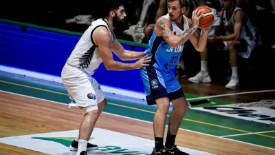 Liga Argentina de Básquet: Matías Caire jugará nuevamente en Tomás de Rocamora