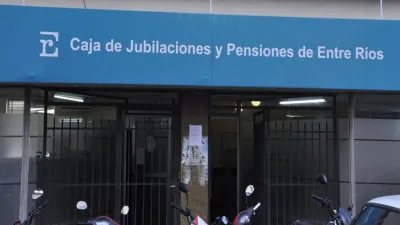 Caja de Jubilaciones