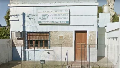 Caja de Jubilaciones Diamante