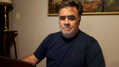 Francisco "Pancho" Calderón