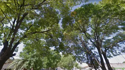 calle Racedo de Paraná