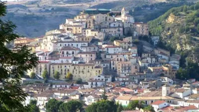 Calvello Italia