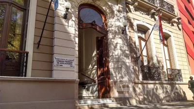 La Cámara Federal de Apelaciones de Paraná cerrará sus puertas por 48 horas a raíz de una medida preventiva por Covid19.