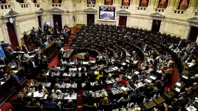 Los principales referentes de los bloques del oficialismo y la oposición de la Cámara de Diputados buscarán avanzar esta semana en acuerdos parlamentarios.