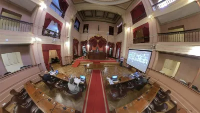 La 12° Sesión Ordinaria del 141° Período Legislativo de la provincia está convocada para el martes, miércoles y jueves de esta semana.