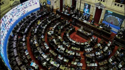 Cámara de Diputados de la Nación
