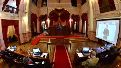 Cámara de Diputados de Entre Ríos 