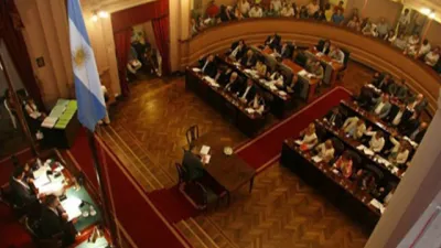 Cámara de Diputados de Entre Ríos 