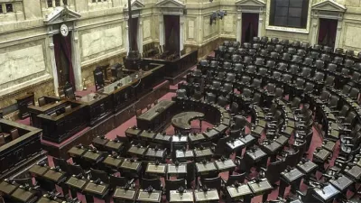 El Congreso podrá volver a sesionar desde el 20 de enero próximo.