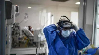 La ocupación de camas de Terapia Intensiva asciende al 79,48% en Entre Ríos