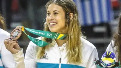 Premios Jorge Newbery: la entrerriana Camila Suárez está entre las nominadas