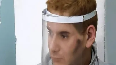 Iván Caminos estará detenido hasta que quede firme la sentencia