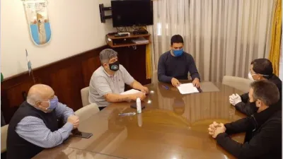  Camioneros acordó una suba de 30% en cuatro cuotas