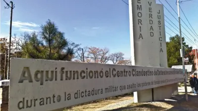 El gobierno oficializó la creación de un espacio de la Memoria en Campo de Mayo