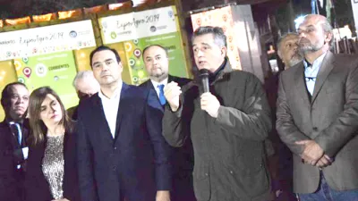 Etchevehere ahora quiere debatir con el referente de la agroindustria de la oposición.