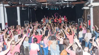 Tras la gran convocatoria realizada en Paraná, se declaró de interés legislativo el Primer Encuentro Provincial de Concientización e Información sobre cáncer de mama.