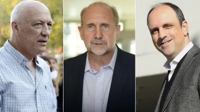 Candidatos a gobernador de Santa Fe