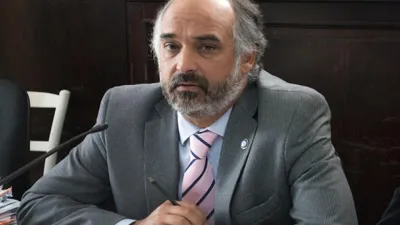 José Ignacio Candioti es fiscal federal de Paraná.