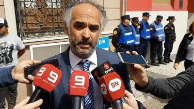 José Candioti