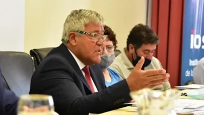 Iosper informó a los sindicatos sobre  la situación financiera de la obra social