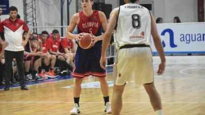 Básquet: Olimpia anunció la continuidad de cuatro jugadores para el Pre Federal