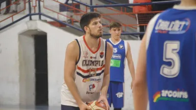Olimpia amistoso