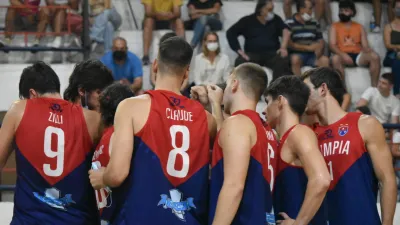 Básquet: Luis Luciano le propinó a Olimpia la primera derrota de la temporada