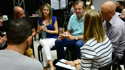 capacitación violencia de género